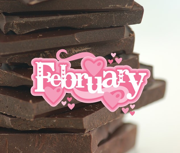 Celebrate February with Chocolate